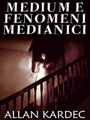 cover image of Medium e fenomeni medianici